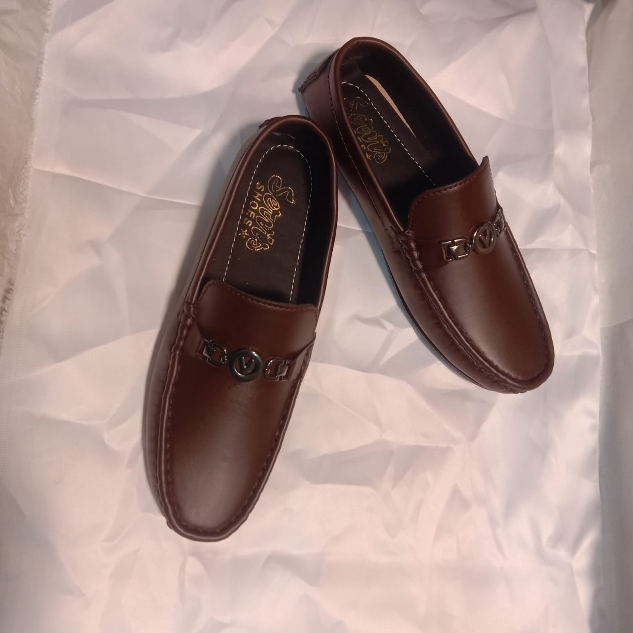 SRV Kids Loafer 602