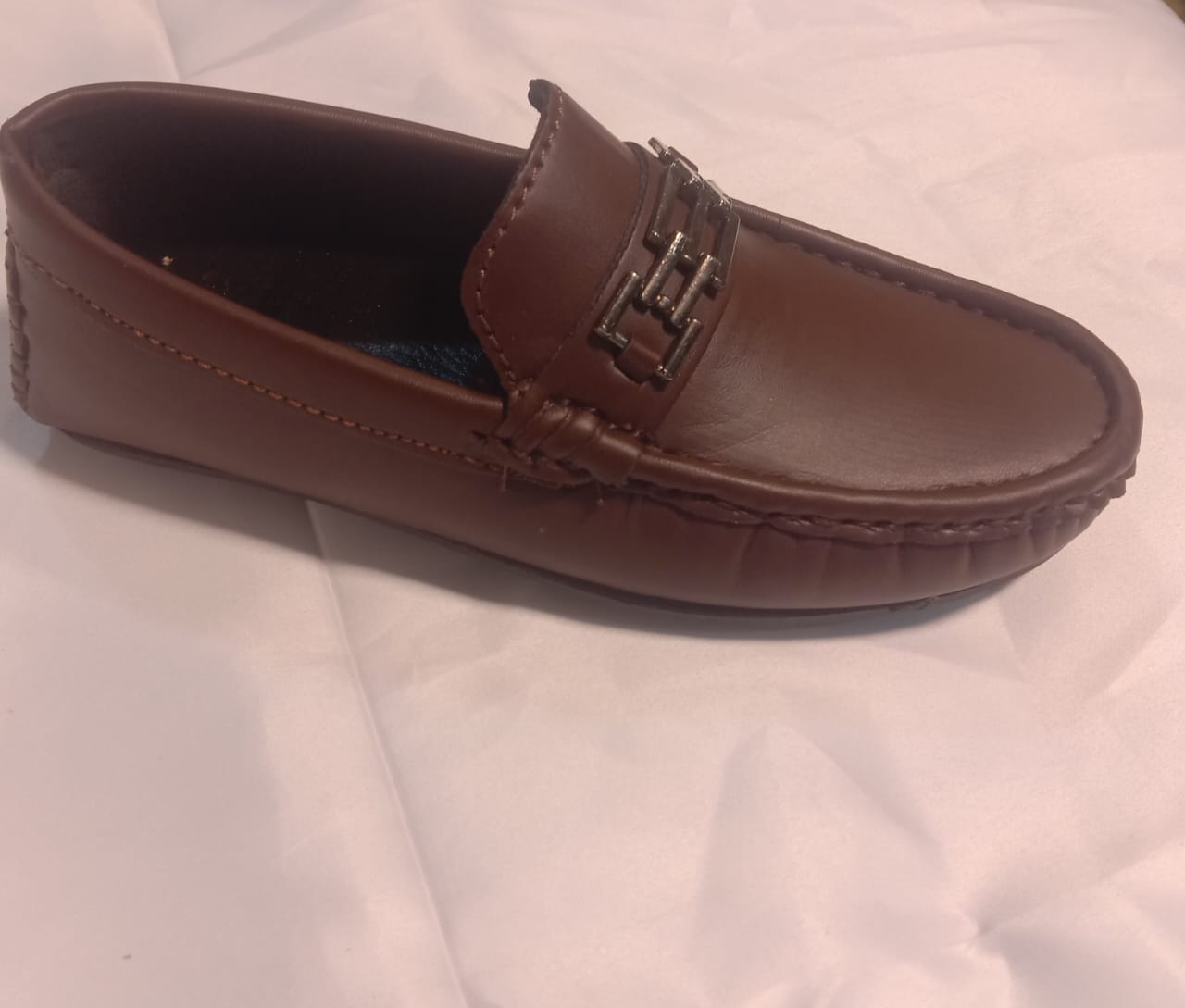 NB Kids Loafer 605