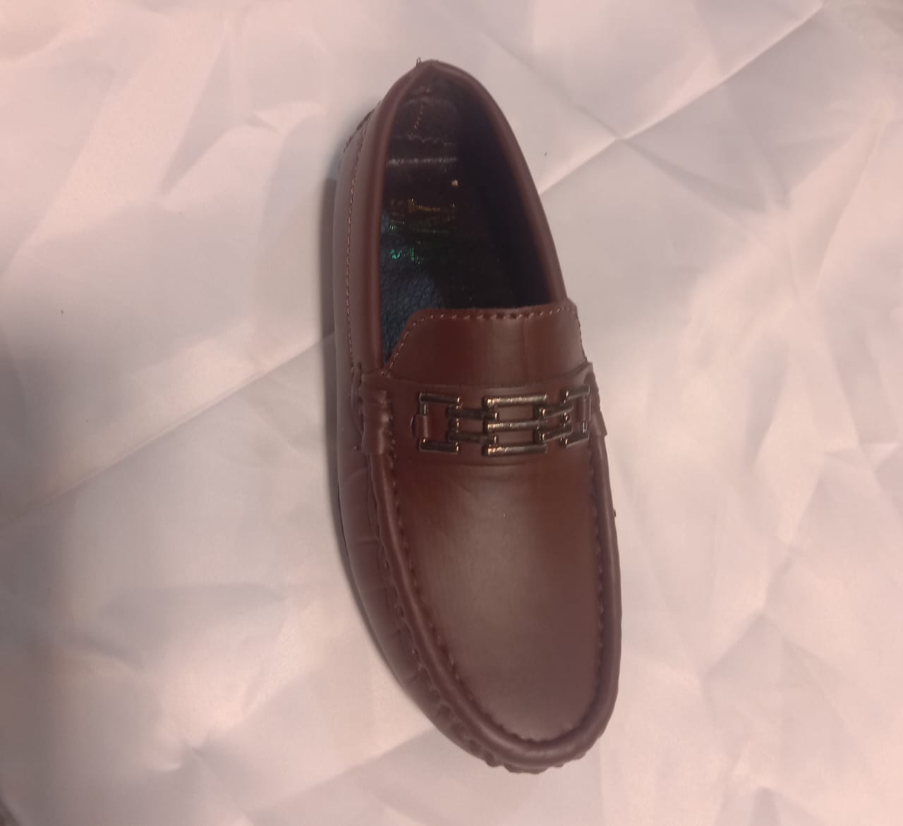 NB Kids Loafer 605
