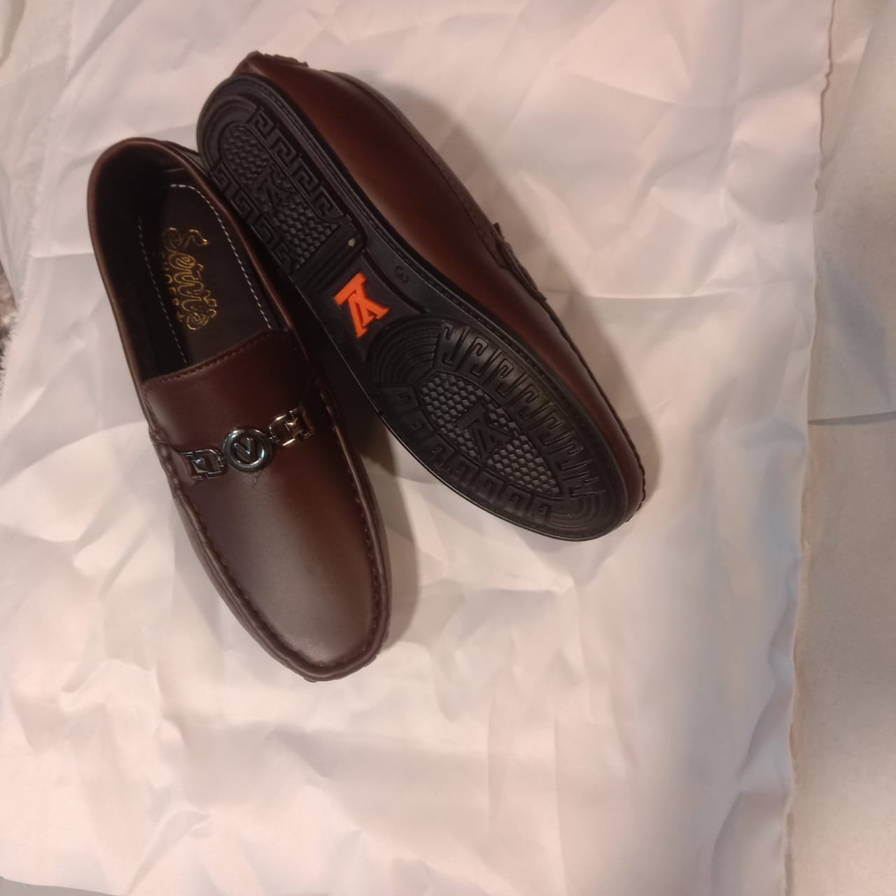 SRV Kids Loafer 602