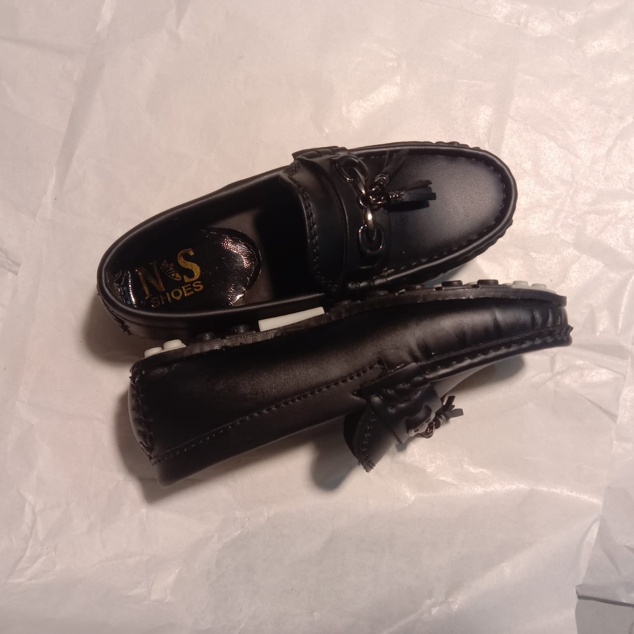 NS Kids Loafer 603