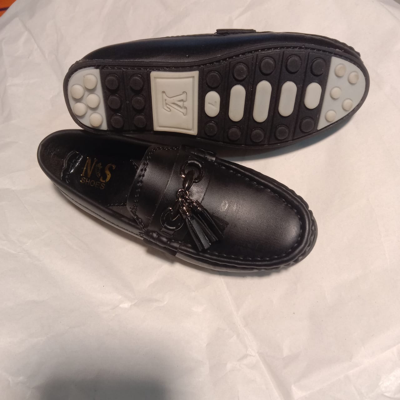 NS Kids Loafer 603