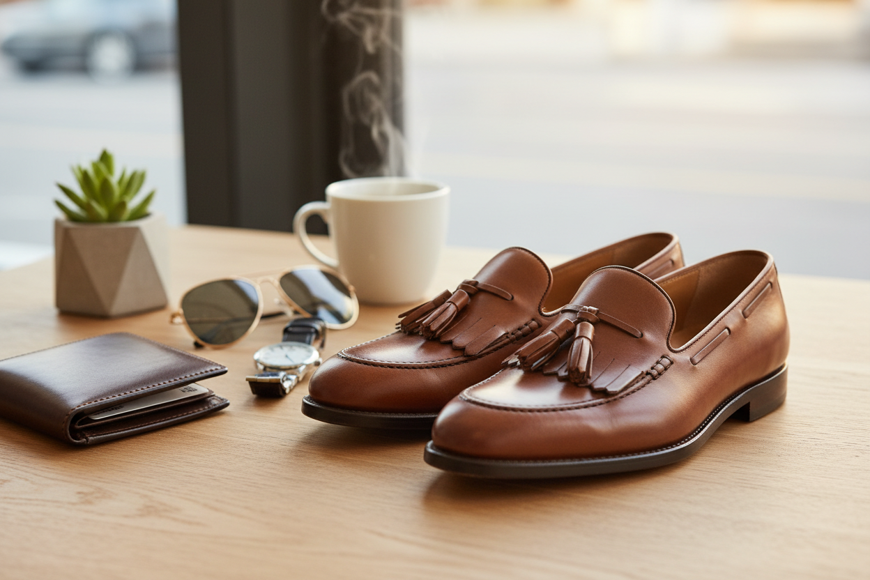 Premium Leather SB-21